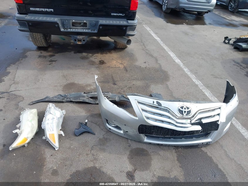 2011 TOYOTA CAMRY VIN: 4T1BK3EK0BU623088