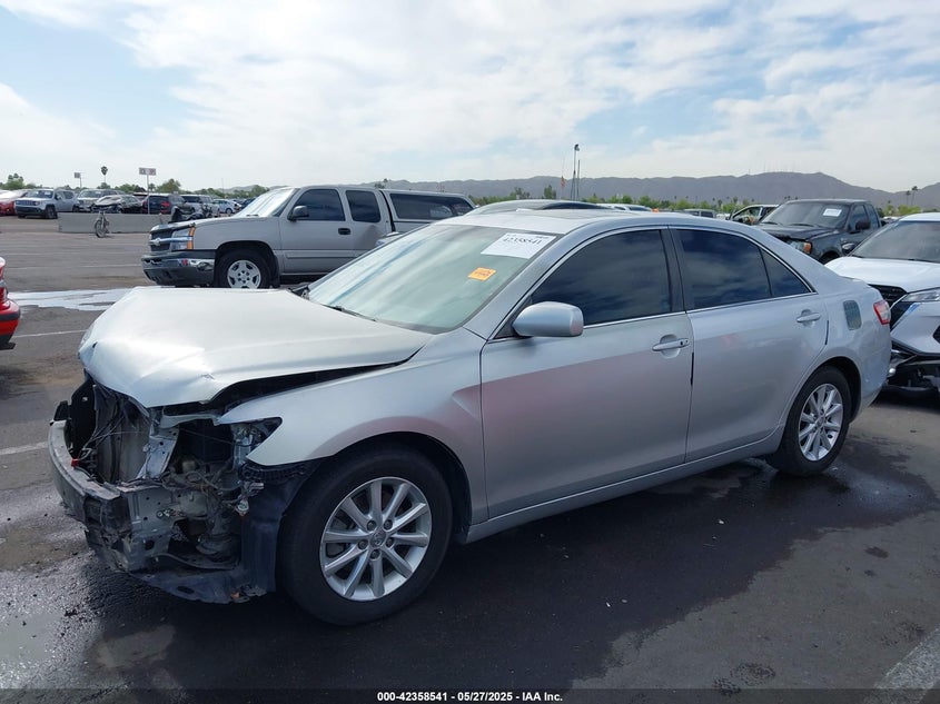 2011 TOYOTA CAMRY VIN: 4T1BK3EK0BU623088