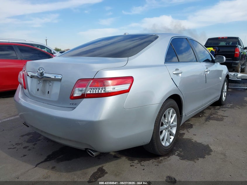 2011 TOYOTA CAMRY VIN: 4T1BK3EK0BU623088