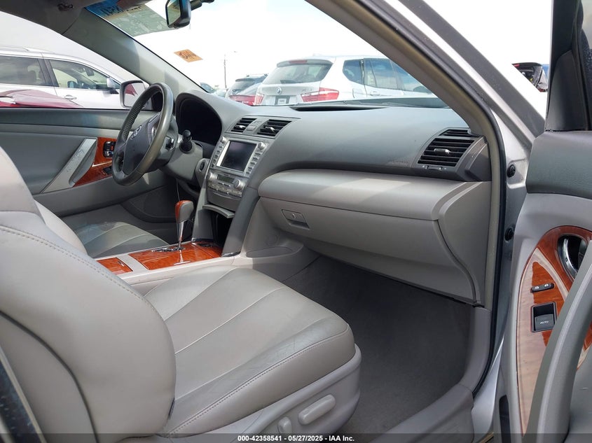2011 TOYOTA CAMRY VIN: 4T1BK3EK0BU623088