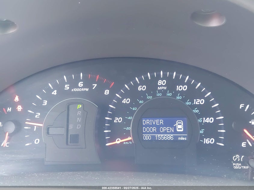 2011 TOYOTA CAMRY VIN: 4T1BK3EK0BU623088