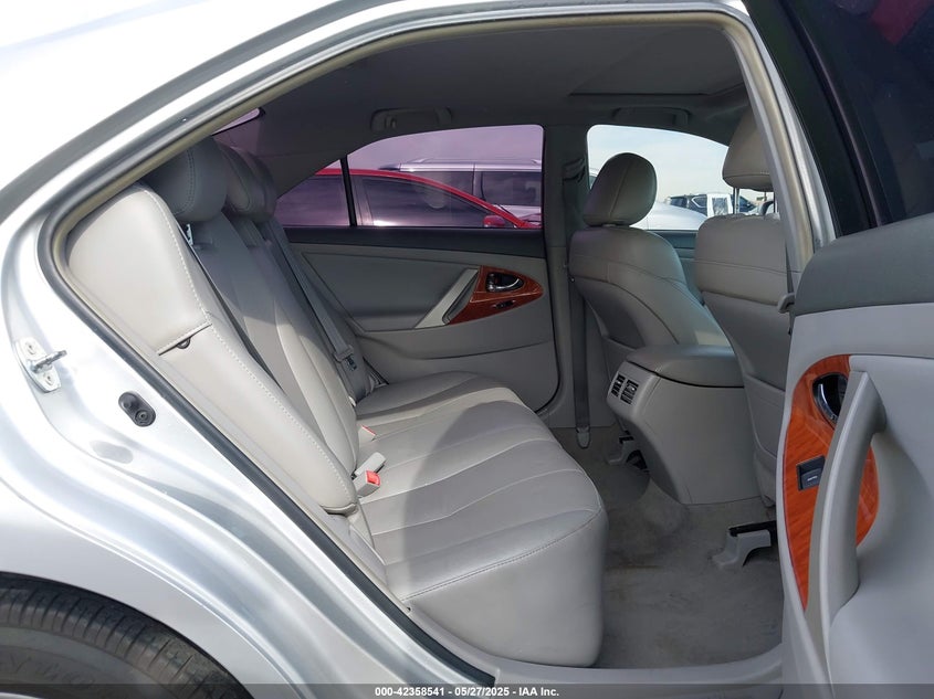 2011 TOYOTA CAMRY VIN: 4T1BK3EK0BU623088