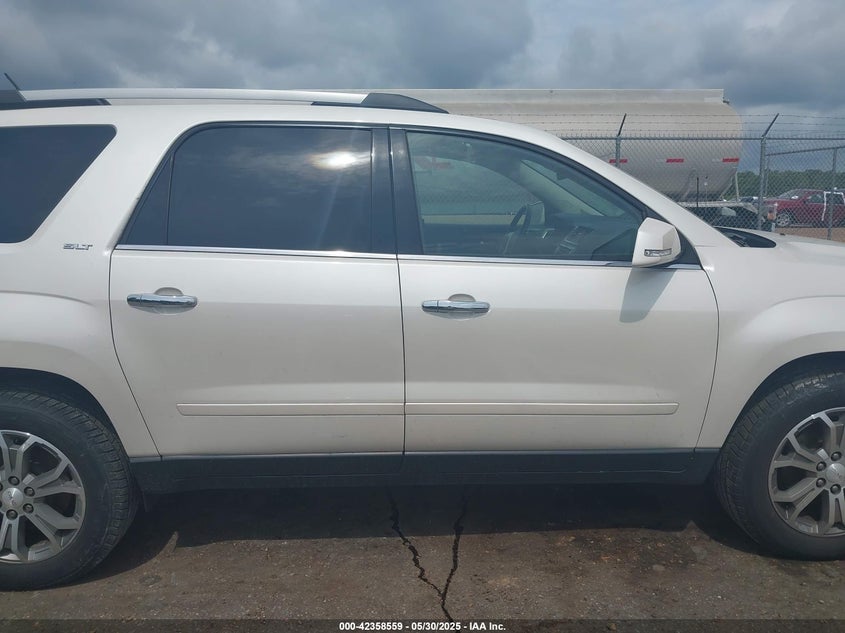 2015 GMC ACADIA SLT-1 - 1GKKRRKD1FJ152816