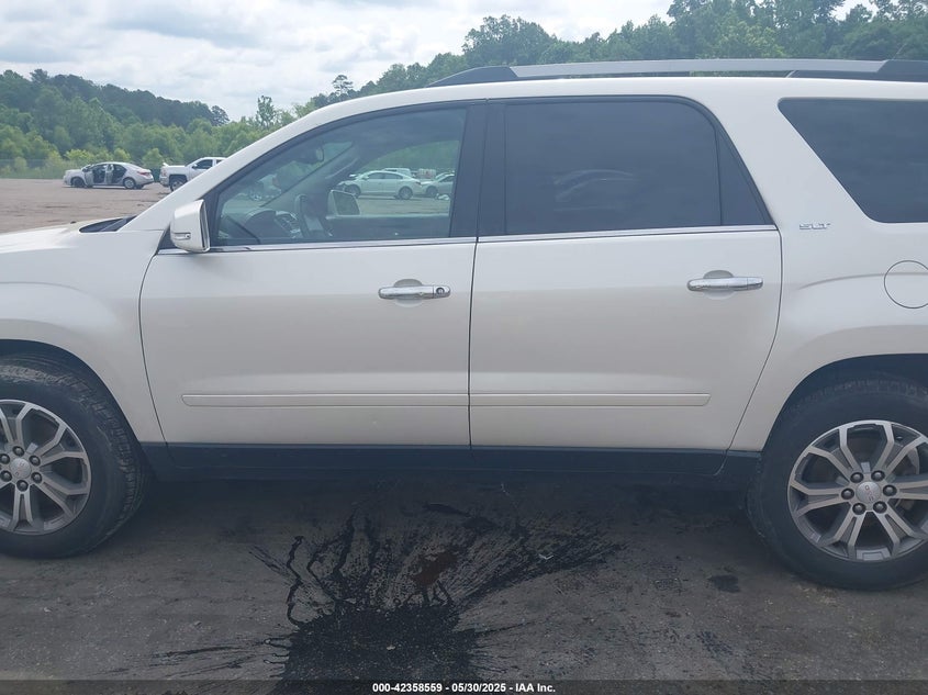 2015 GMC ACADIA SLT-1 - 1GKKRRKD1FJ152816