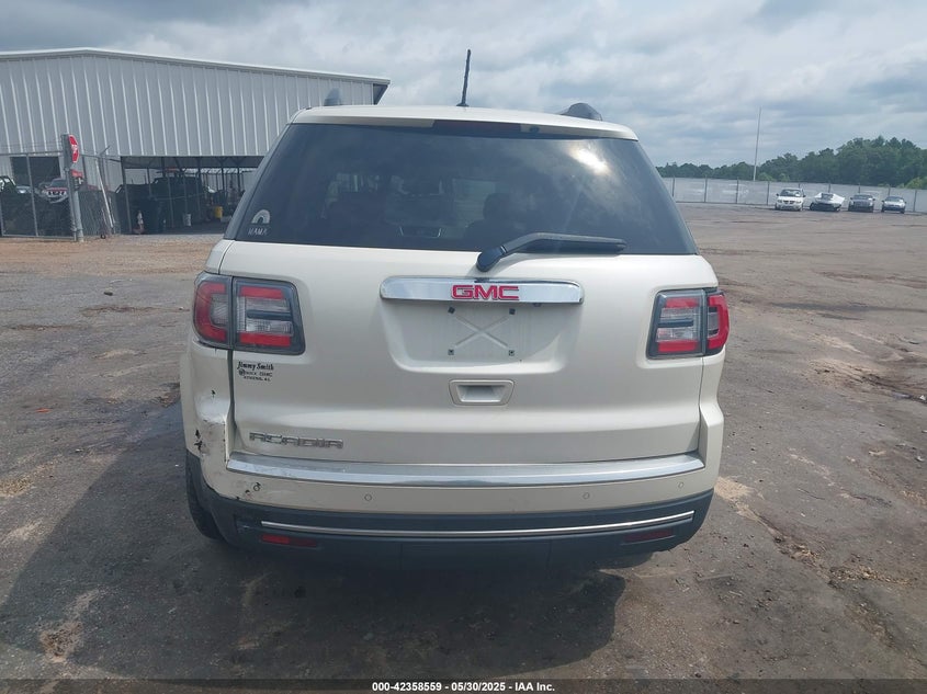 2015 GMC ACADIA SLT-1 - 1GKKRRKD1FJ152816