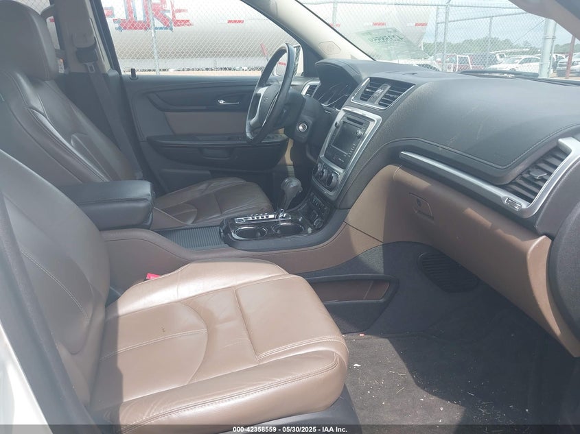 2015 GMC ACADIA SLT-1 - 1GKKRRKD1FJ152816