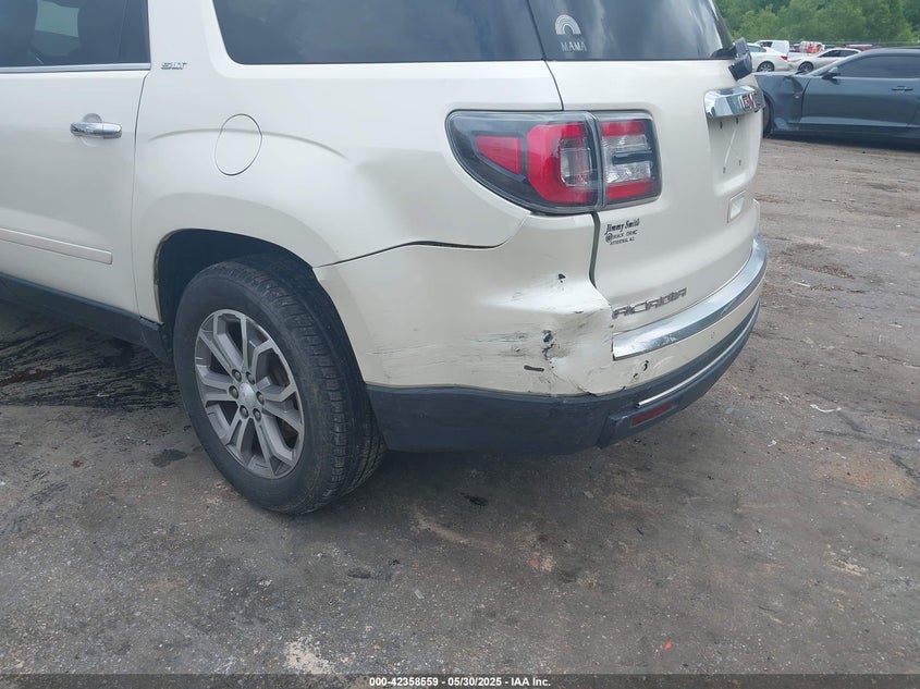 2015 GMC ACADIA SLT-1 - 1GKKRRKD1FJ152816