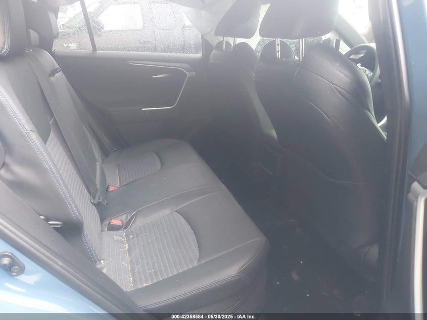 2022 TOYOTA RAV4 VIN: JTME6RFV7ND527447