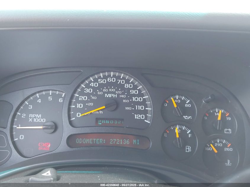 2005 Chevrolet Silverado 1500 Ls VIN: 1GCEC19Z15Z155129 Lot: 42358640