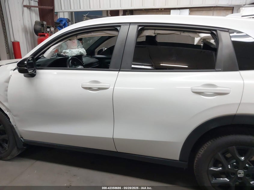 VIN 3CZRZ2H55PM725751 2023 HONDA HR-V AWD SPORT