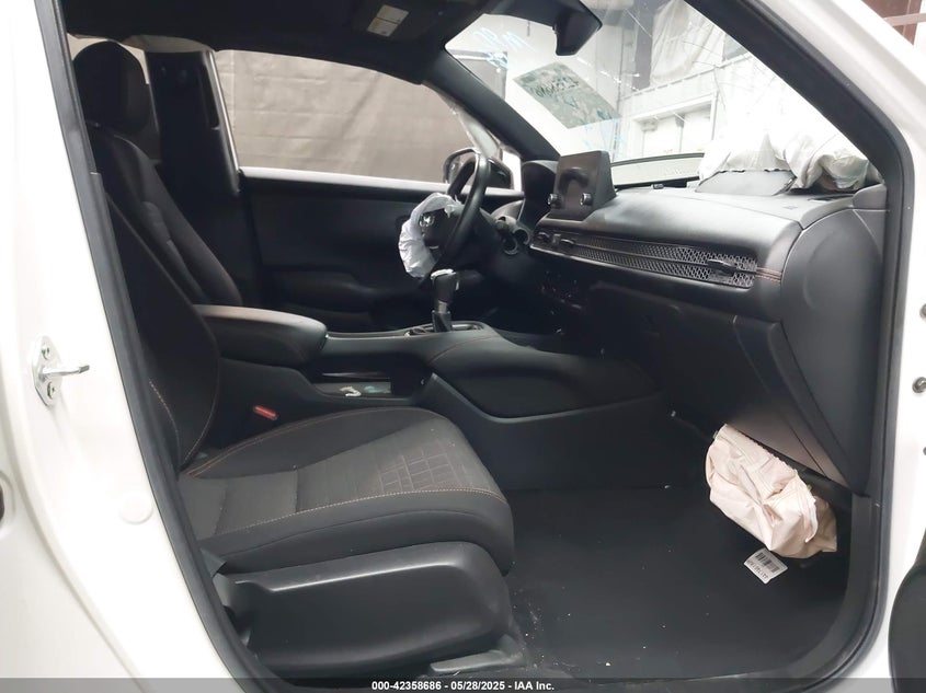 VIN 3CZRZ2H55PM725751 2023 HONDA HR-V AWD SPORT