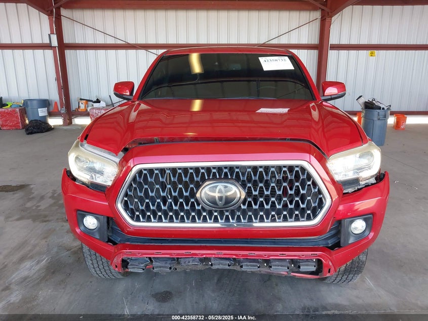 2018 TOYOTA TACOMA SR5 V6/TRD OFF ROAD/TRD SPORT - 3TMDZ5BN4JM045986