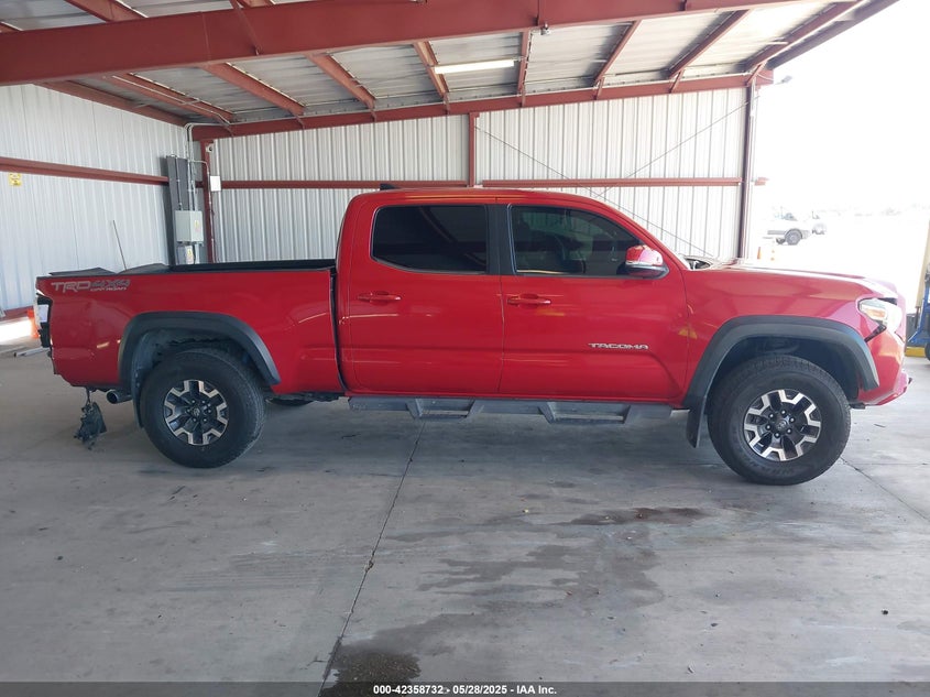 2018 TOYOTA TACOMA SR5 V6/TRD OFF ROAD/TRD SPORT - 3TMDZ5BN4JM045986