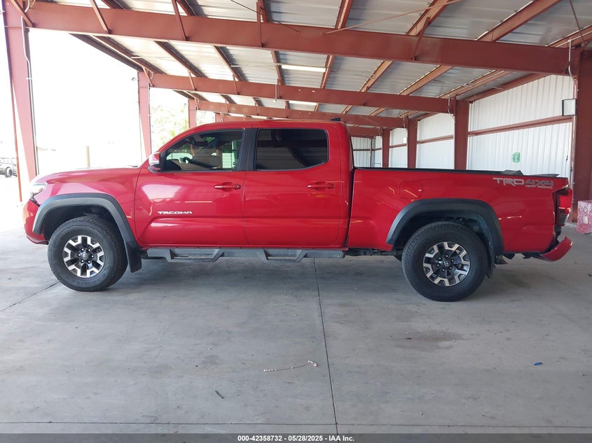 2018 TOYOTA TACOMA SR5 V6/TRD OFF ROAD/TRD SPORT - 3TMDZ5BN4JM045986