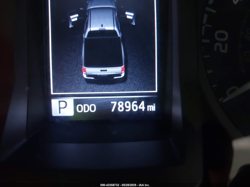 2018 TOYOTA TACOMA SR5 V6/TRD OFF ROAD/TRD SPORT - 3TMDZ5BN4JM045986