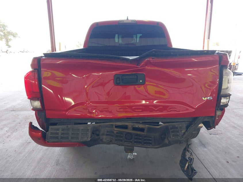 2018 TOYOTA TACOMA SR5 V6/TRD OFF ROAD/TRD SPORT - 3TMDZ5BN4JM045986