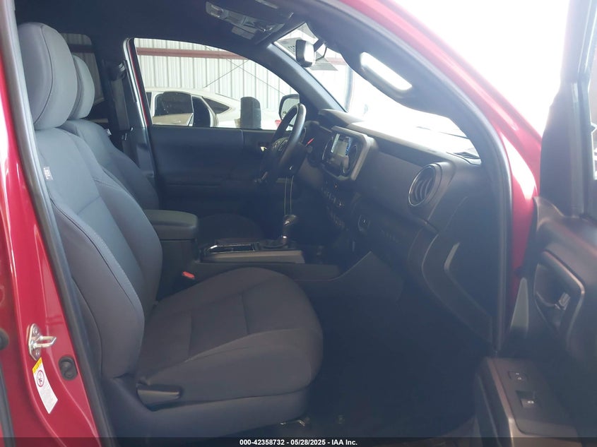 2018 TOYOTA TACOMA SR5 V6/TRD OFF ROAD/TRD SPORT - 3TMDZ5BN4JM045986