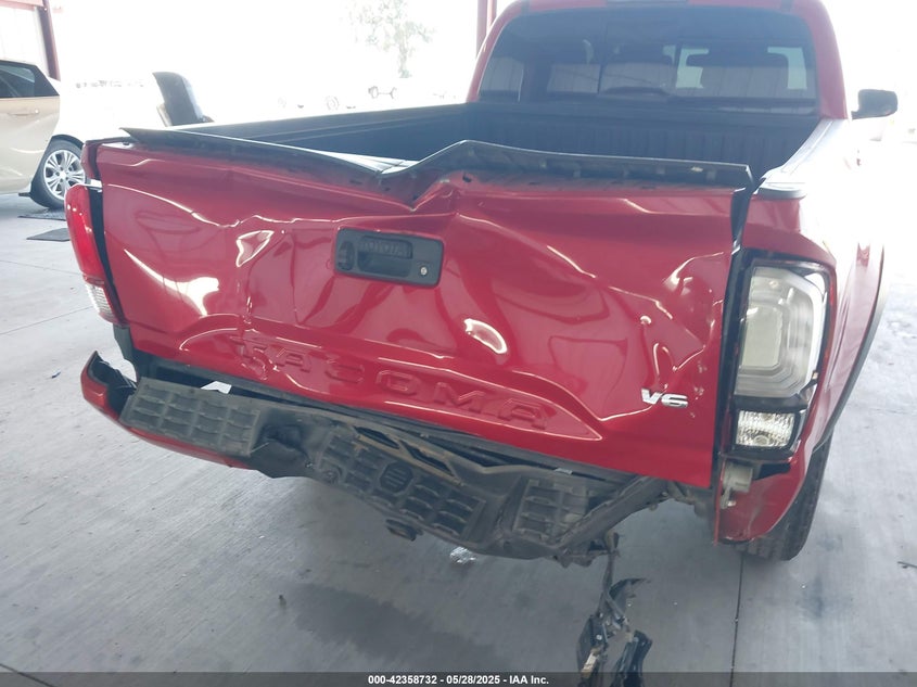 2018 TOYOTA TACOMA SR5 V6/TRD OFF ROAD/TRD SPORT - 3TMDZ5BN4JM045986