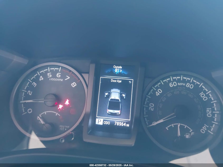 2018 TOYOTA TACOMA SR5 V6/TRD OFF ROAD/TRD SPORT - 3TMDZ5BN4JM045986