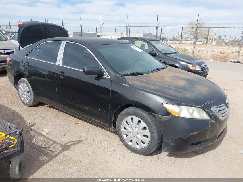 2009 TOYOTA CAMRY VIN: 4T1BE46K59U820392