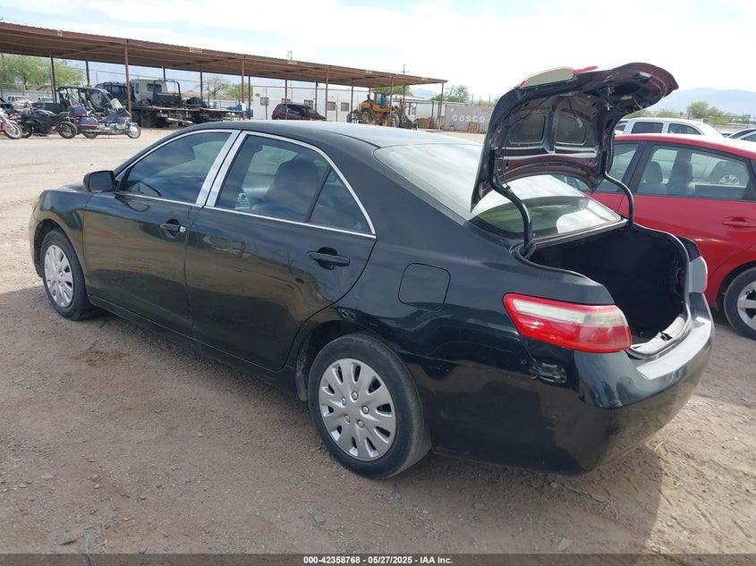 2009 TOYOTA CAMRY VIN: 4T1BE46K59U820392