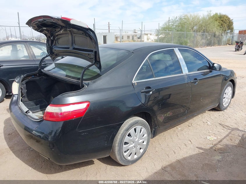 2009 TOYOTA CAMRY VIN: 4T1BE46K59U820392