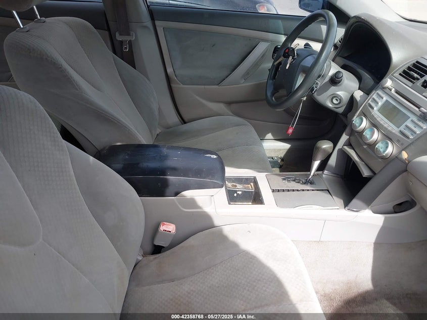 2009 TOYOTA CAMRY VIN: 4T1BE46K59U820392