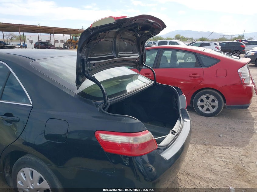 2009 TOYOTA CAMRY VIN: 4T1BE46K59U820392