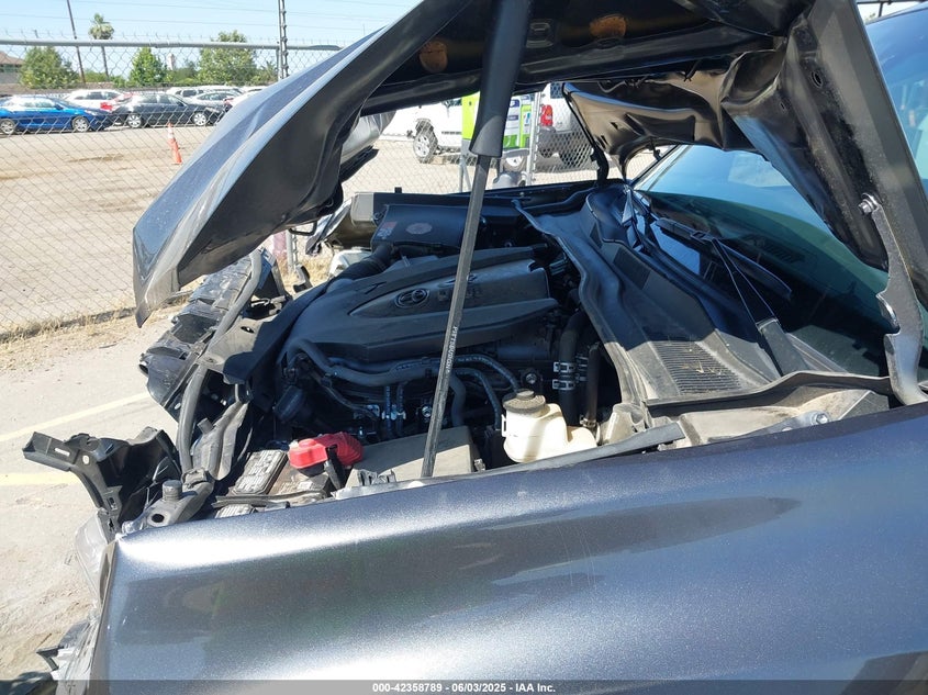 2020 TOYOTA TACOMA VIN: 3TMCZ5AN7LM308889