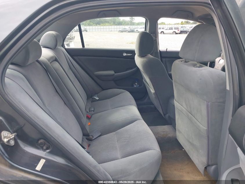 2004 Honda Accord 2.4 Lx VIN: 1HGCM56334A061358 Lot: 42358843