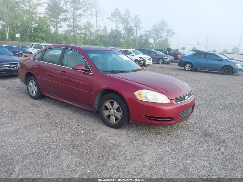 2009 Chevrolet Impala