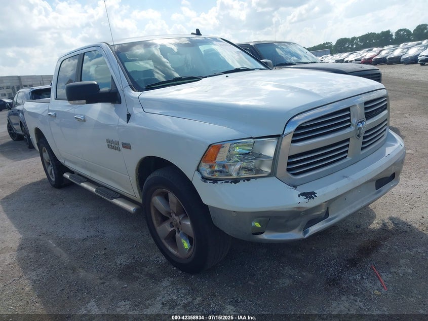Vin: 3c6rr6lt3jg162845, lot: 42851213, ram 1500 2018 img_1