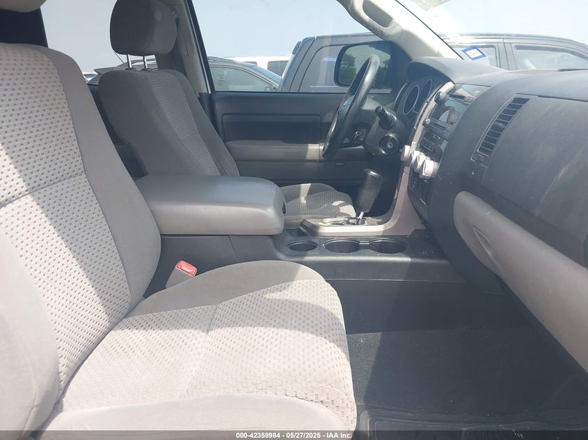 2013 TOYOTA TUNDRA VIN: 5TFRY5F12DX138049