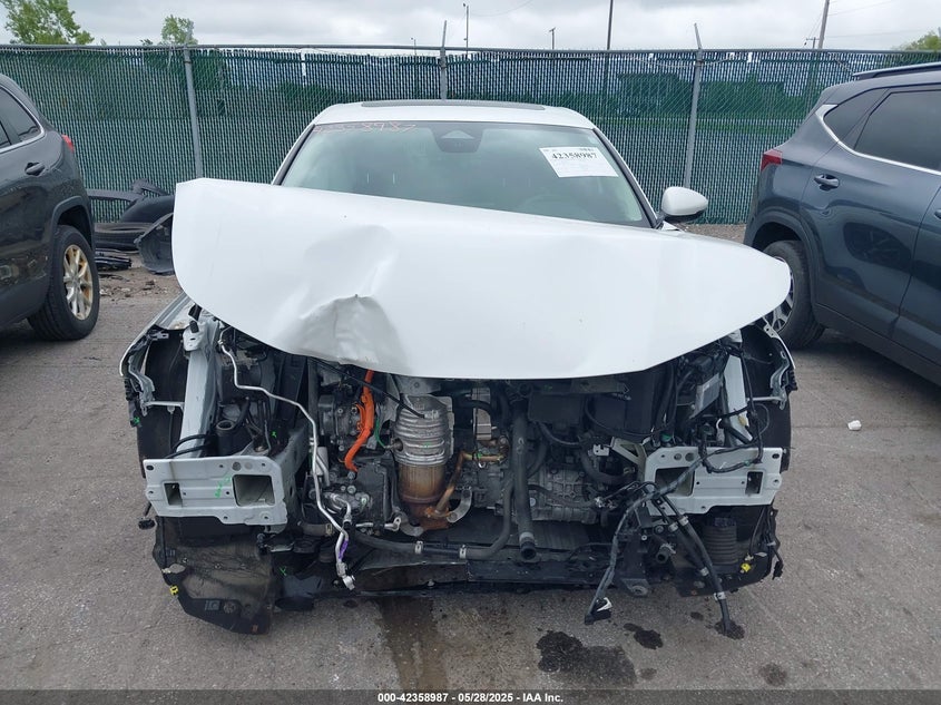 VIN 1HGCY2F82PA024983 2023 HONDA ACCORD HYBRID TOURING/TOURING