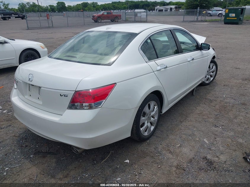 2009 HONDA ACCORD VIN: 5KBCP36899B002904