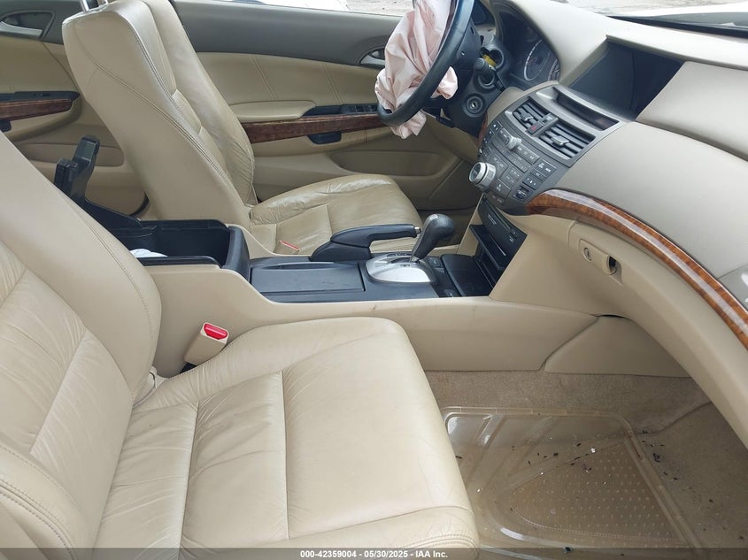 2009 HONDA ACCORD VIN: 5KBCP36899B002904