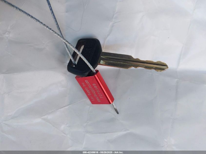 2003 Kia Sorento Ex/Lx VIN: KNDJC733135050990 Lot: 42359016