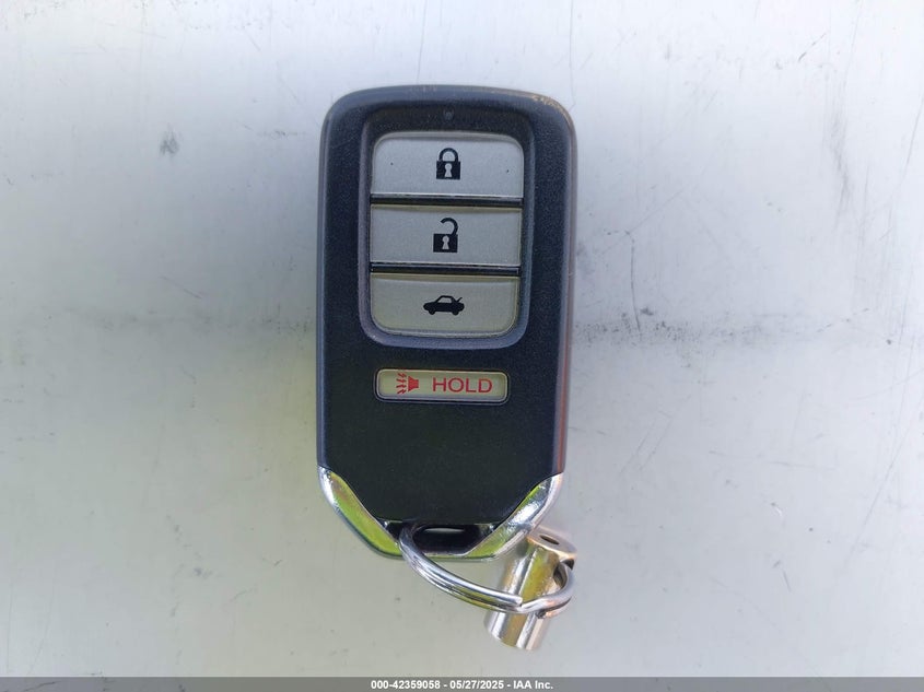 2013 HONDA ACCORD VIN: 1HGCR2F84DA105444