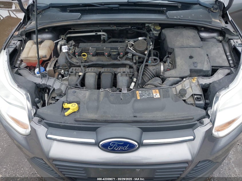 2014 FORD FOCUS SE - 1FADP3F20EL280134