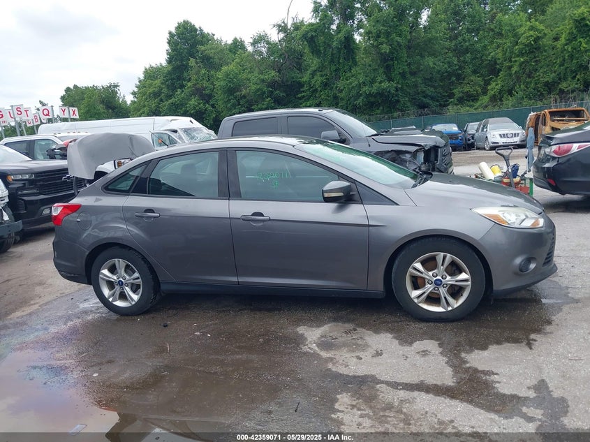 2014 FORD FOCUS SE - 1FADP3F20EL280134
