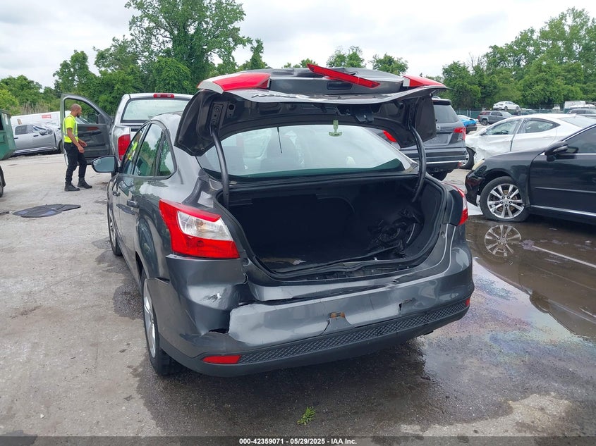 2014 FORD FOCUS SE - 1FADP3F20EL280134