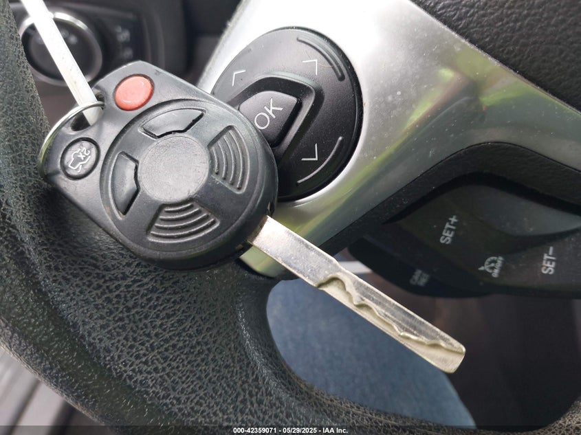 2014 FORD FOCUS SE - 1FADP3F20EL280134