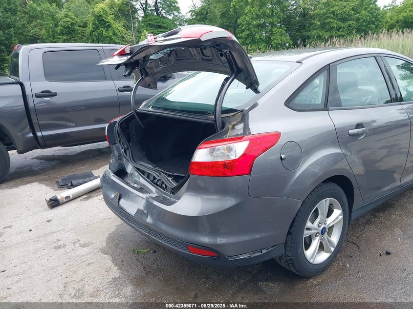 2014 FORD FOCUS SE - 1FADP3F20EL280134