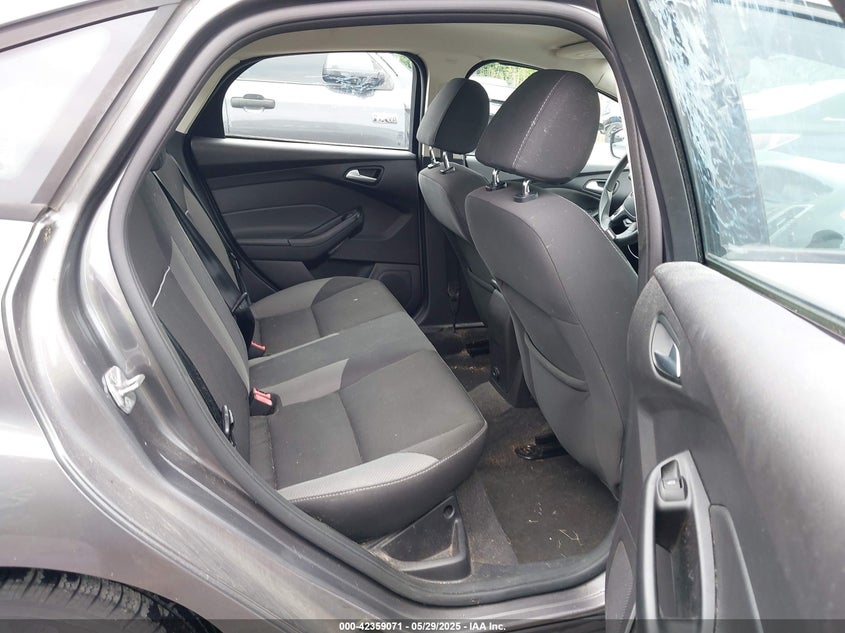 2014 FORD FOCUS SE - 1FADP3F20EL280134