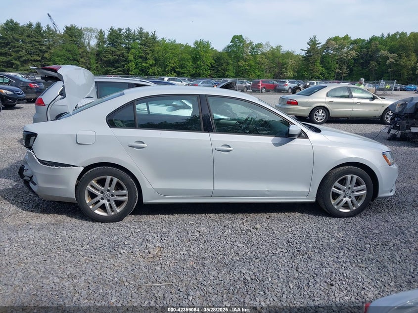 2018 VOLKSWAGEN JETTA VIN: 3VW2B7AJ1JM238700