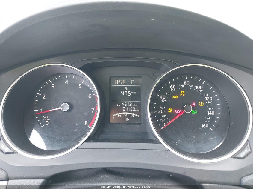 2018 VOLKSWAGEN JETTA VIN: 3VW2B7AJ1JM238700
