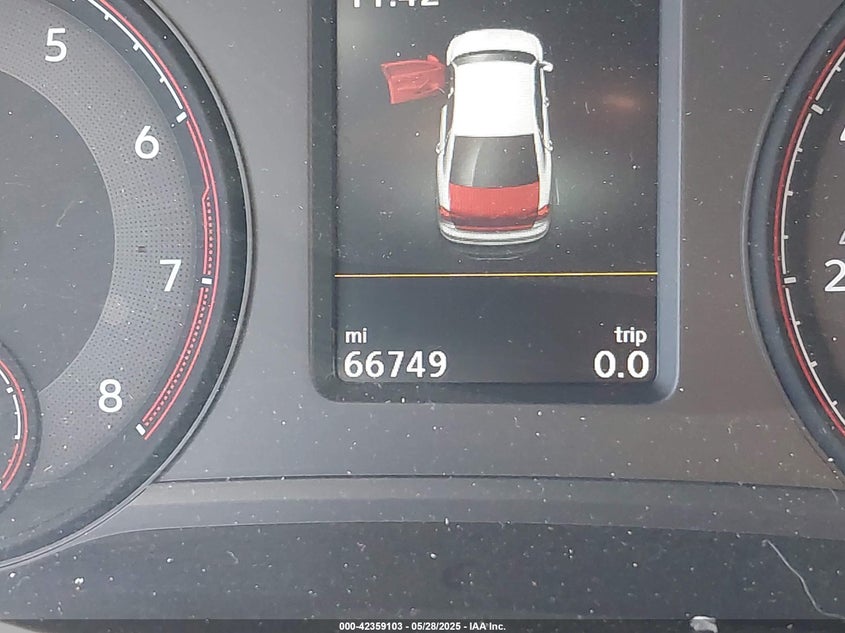 2021 VOLKSWAGEN PASSAT VIN: 1VWAA7A31MC005888