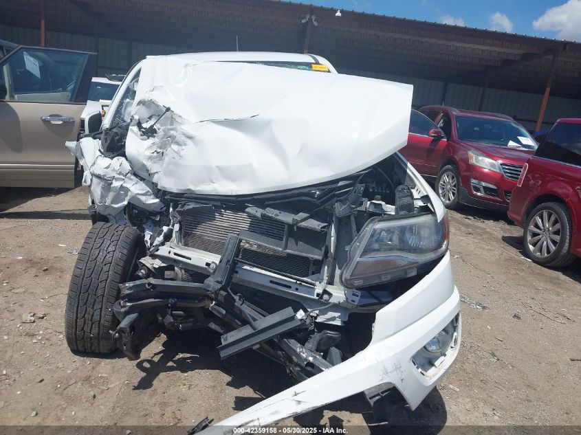 2019 Chevrolet Colorado Lt VIN: 1GCGSCEN9K1211760 Lot: 42359158