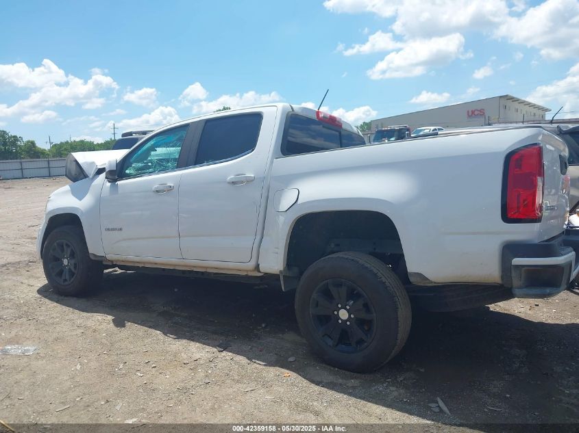 2019 Chevrolet Colorado Lt VIN: 1GCGSCEN9K1211760 Lot: 42359158
