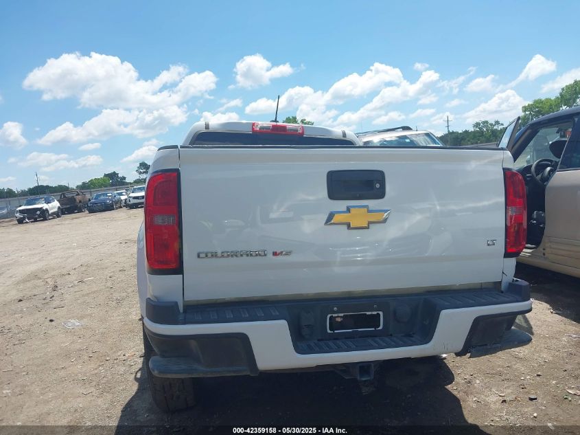 2019 Chevrolet Colorado Lt VIN: 1GCGSCEN9K1211760 Lot: 42359158